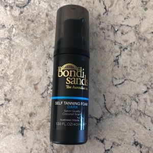 4/$14 Travel Bondi Sands Self Tanning Foam, NEW